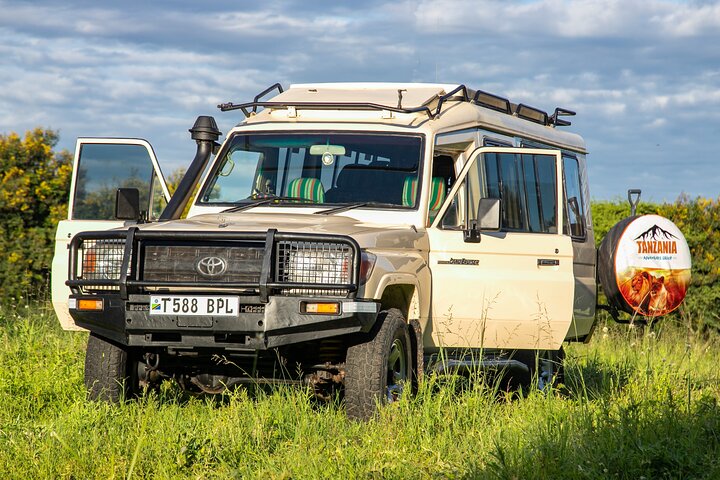  Tailor-made Lake Natron safari itineraries